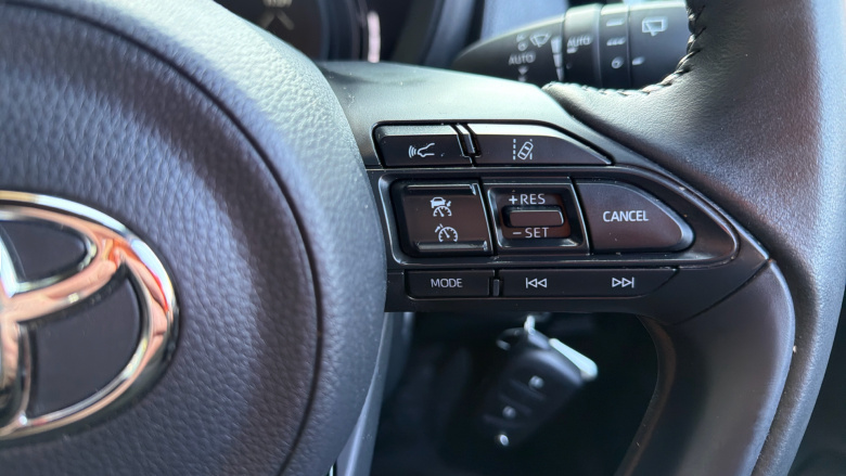 Toyota Aygo X 1.0 VVT-i Edge 5dr Petrol Hatchback